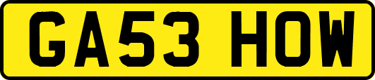 GA53HOW