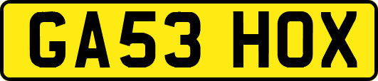 GA53HOX