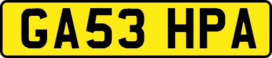 GA53HPA