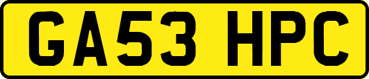 GA53HPC