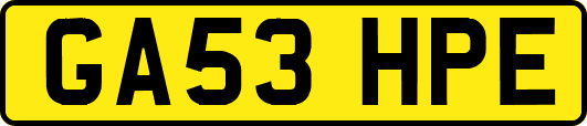 GA53HPE