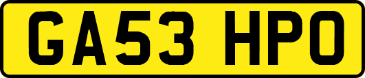 GA53HPO