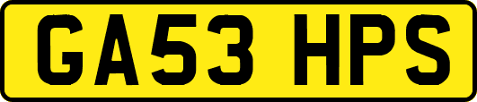 GA53HPS