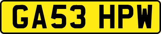 GA53HPW