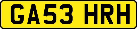 GA53HRH