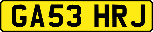 GA53HRJ