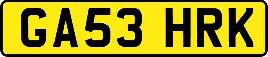 GA53HRK