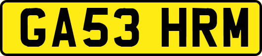 GA53HRM