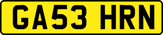 GA53HRN