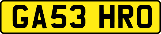 GA53HRO