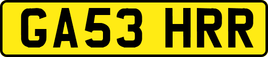 GA53HRR