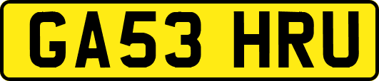 GA53HRU