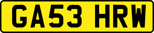 GA53HRW