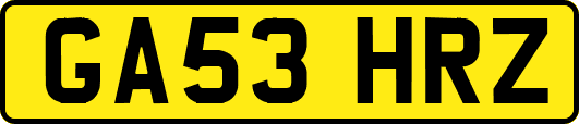 GA53HRZ