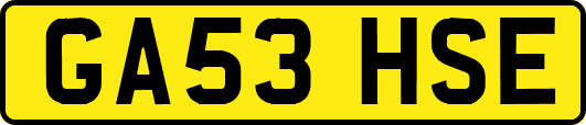 GA53HSE