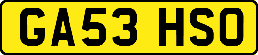 GA53HSO