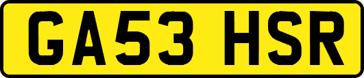 GA53HSR
