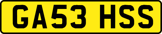 GA53HSS