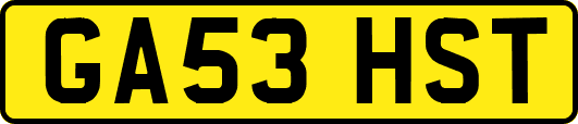 GA53HST