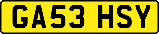 GA53HSY