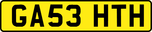 GA53HTH