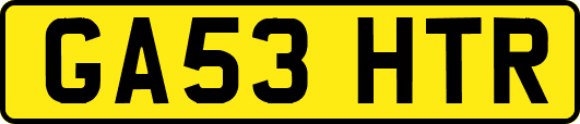GA53HTR