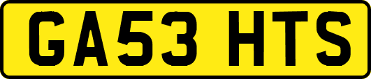 GA53HTS