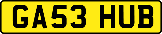 GA53HUB
