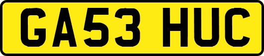 GA53HUC