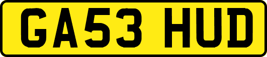 GA53HUD