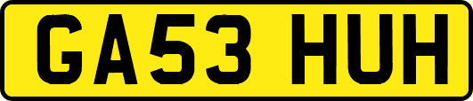 GA53HUH