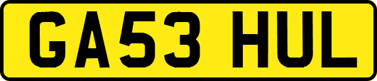 GA53HUL