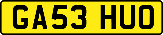GA53HUO
