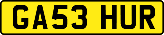 GA53HUR