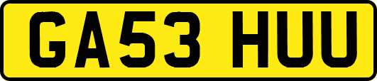 GA53HUU
