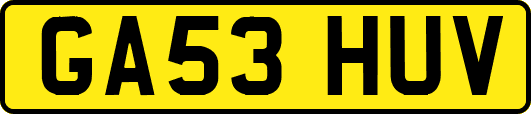 GA53HUV