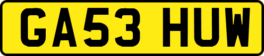 GA53HUW
