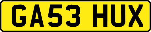 GA53HUX