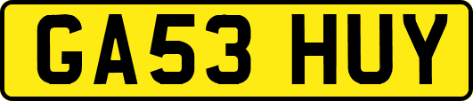 GA53HUY