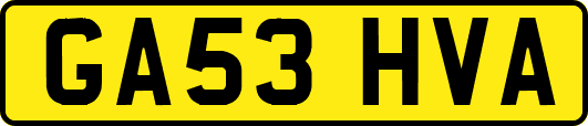 GA53HVA