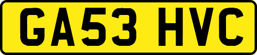 GA53HVC