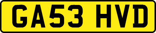 GA53HVD