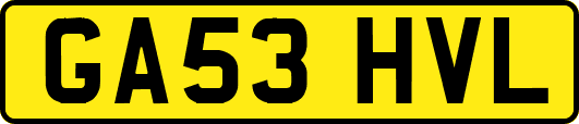 GA53HVL