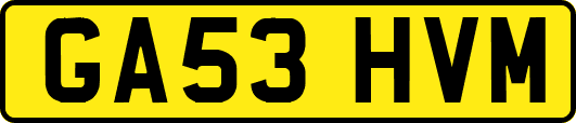 GA53HVM
