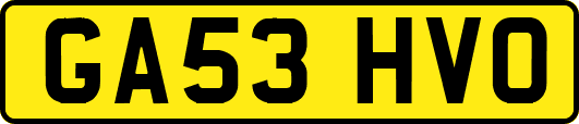 GA53HVO