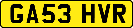 GA53HVR