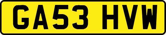 GA53HVW