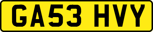 GA53HVY