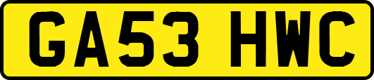GA53HWC