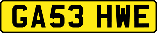 GA53HWE